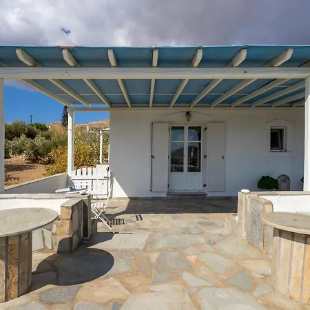 Dom wakacyjny Kafkis House, Paros