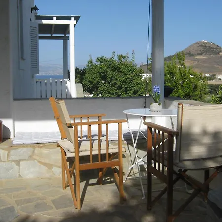 Kafkis House, Paros Dhragoulas