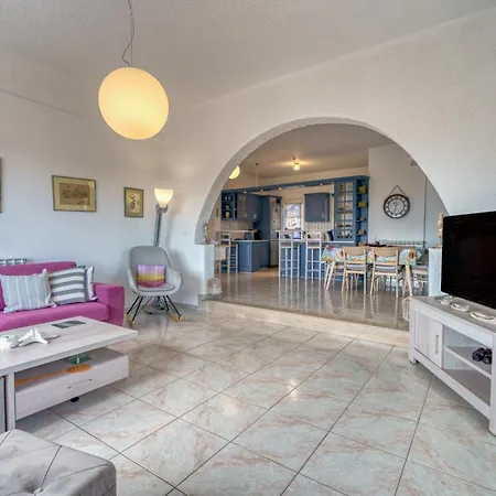 Kafkis House, Paros Vakantiehuis *