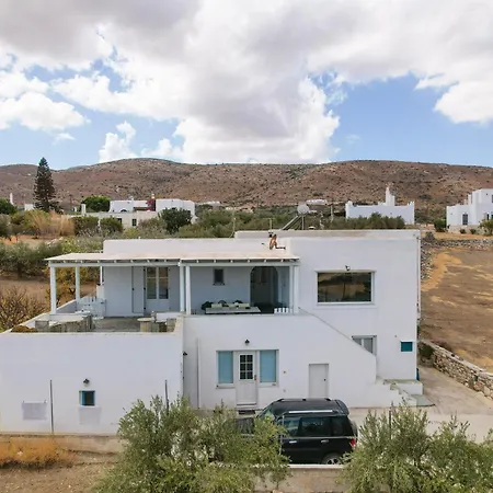 Kafkis House, Paros Vakantiehuis Dhragoulas