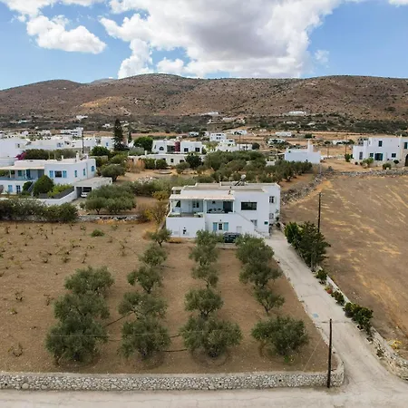 Kafkis House, Paros Ferienhaus