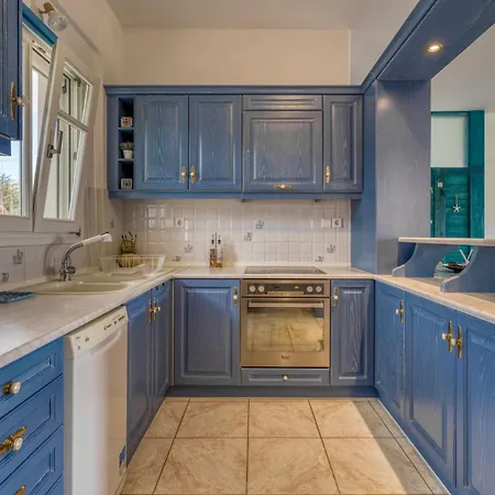 Ferienhaus Kafkis House, Paros