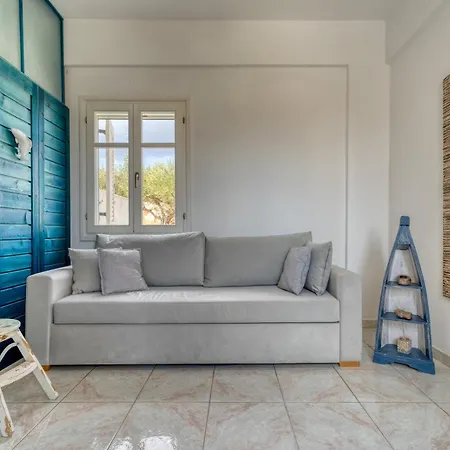 Dom wakacyjny Kafkis House, Paros *