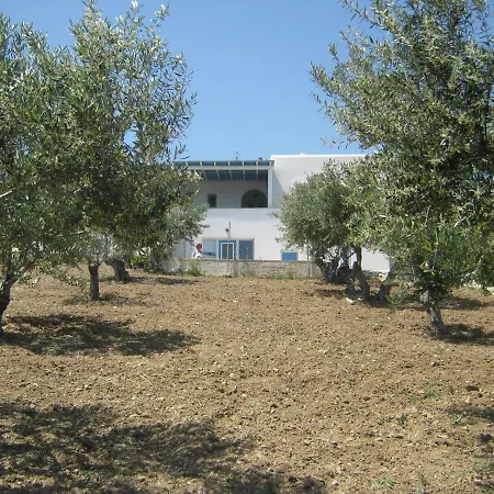 Dom wakacyjny Kafkis House, Paros Dhragoulas