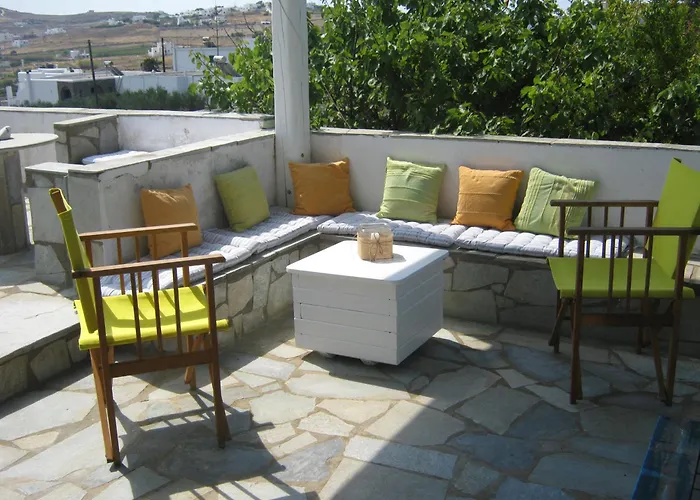 Kafkis House, Paros Dom wakacyjny Dhragoulas