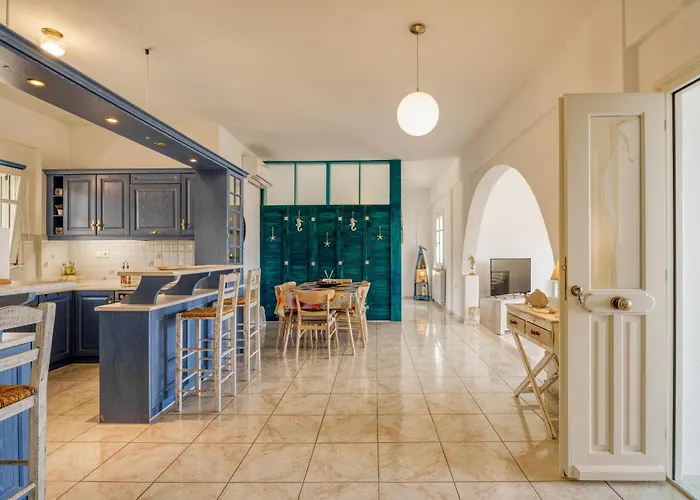 Kafkis House, Paros Сasa de vacaciones Dhragoulas