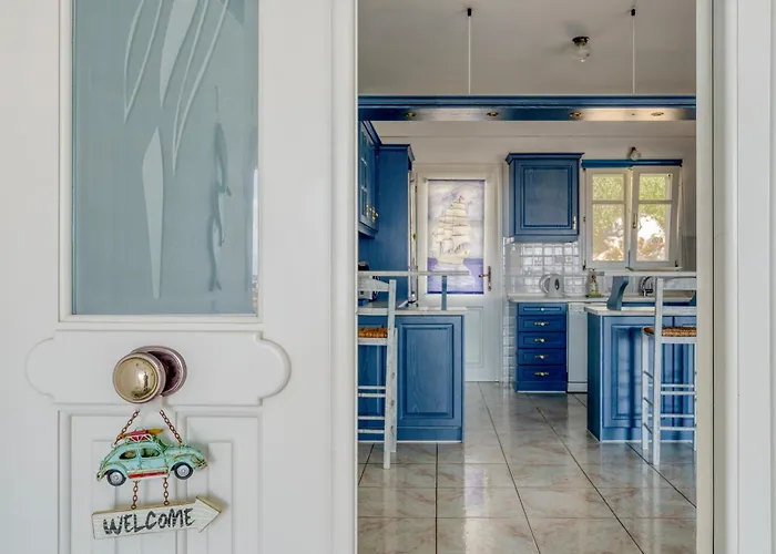 Kafkis House, Paros Dom wakacyjny *