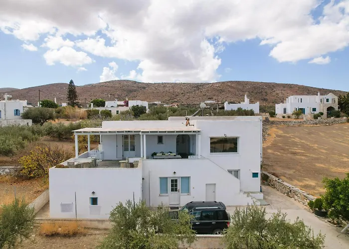Kafkis House, Paros Сasa de vacaciones Dhragoulas