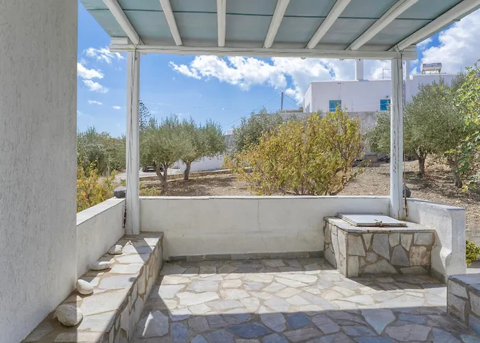 Kafkis House, Paros * Dhragoulas