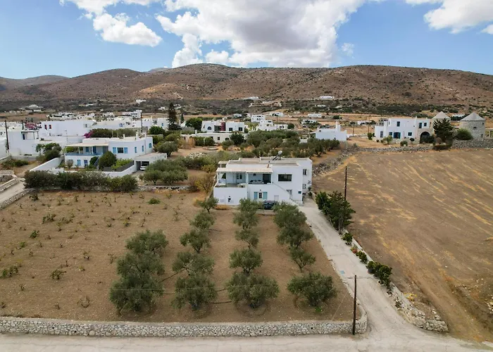 Kafkis House, Paros Сasa de vacaciones