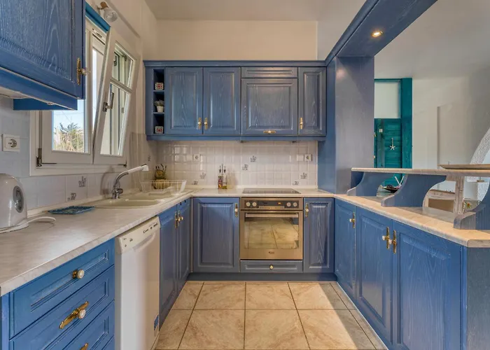 Dom wakacyjny Kafkis House, Paros