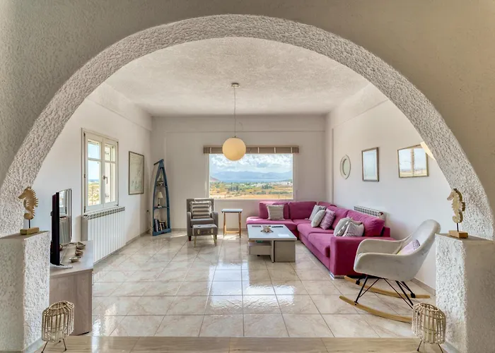 Dom wakacyjny Kafkis House, Paros Dhragoulas