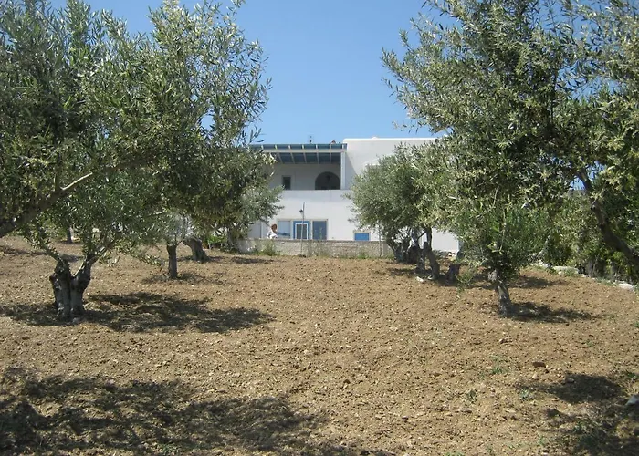 Dom wakacyjny Kafkis House, Paros Dhragoulas